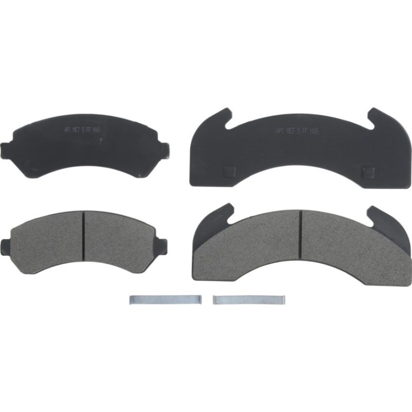 Autopart International Brake Pad Set Severe Duty 1420516968