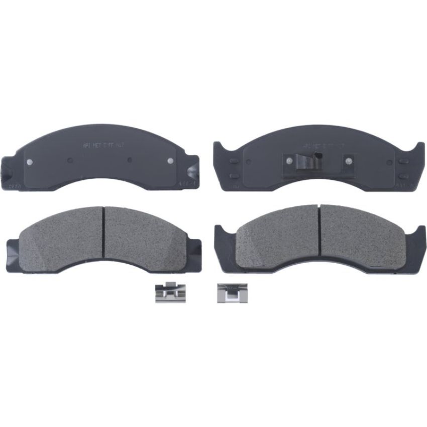 Autopart International Brake Pad Set Severe Duty 1420516969