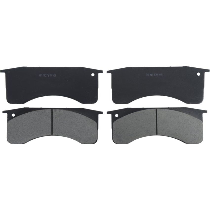 Autopart International Brake Pad Set Severe Duty 1420516970