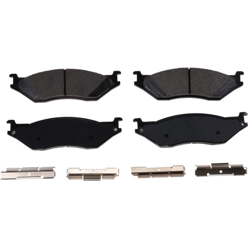 Autopart International Brake Pad Set Severe Duty 1420516971