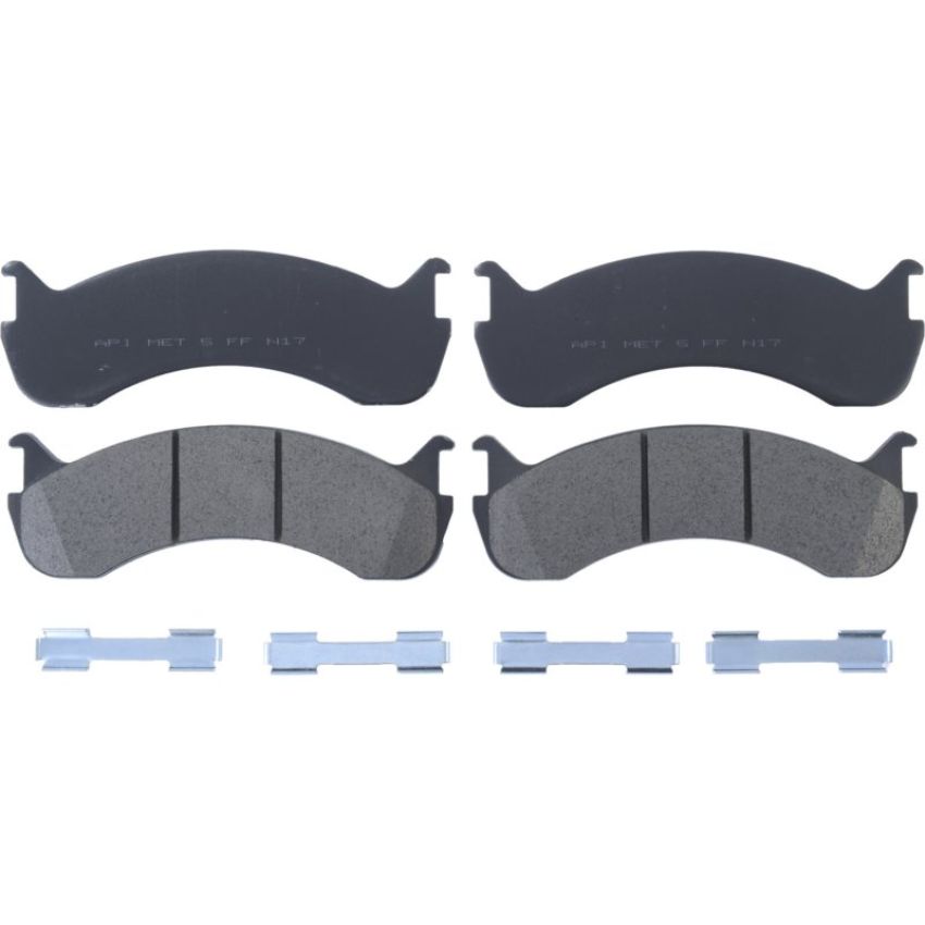 Autopart International Brake Pad Set Severe Duty 1420516972