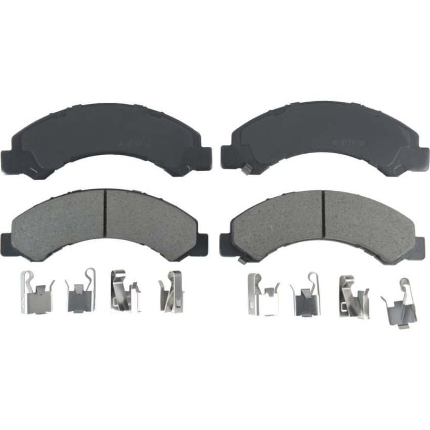 Autopart International Brake Pad Set Severe Duty 1420516974