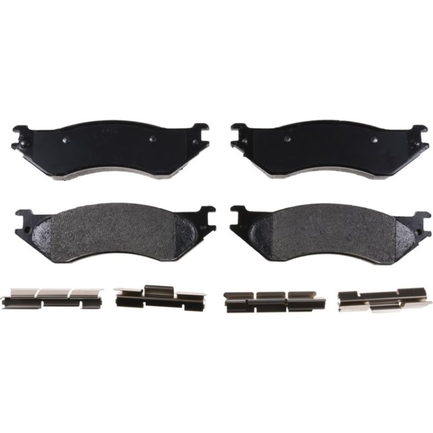 Autopart International Brake Pad Set Severe Duty 1420517204
