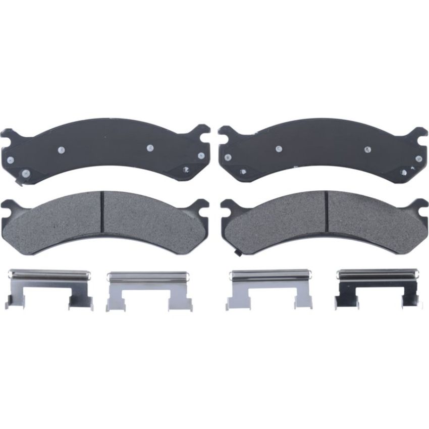 Autopart International Brake Pad Set Severe Duty 1420517206