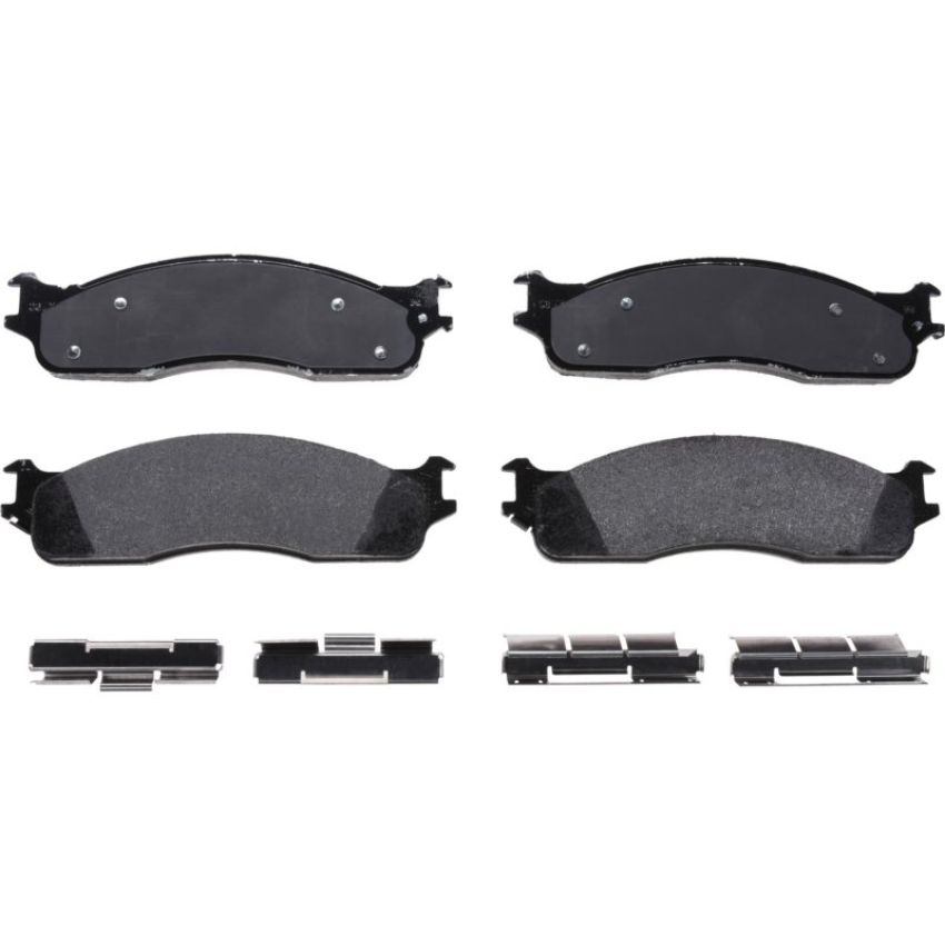 Autopart International Brake Pad Set Severe Duty 1420517210