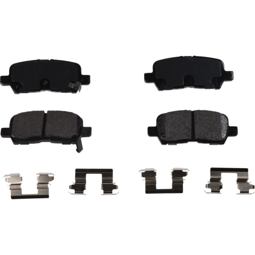 Autopart International Brake Pad Set Severe Duty 1420517214