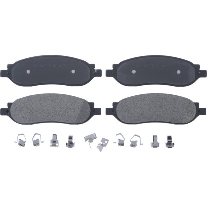 Autopart International Brake Pad Set Severe Duty 1420517220