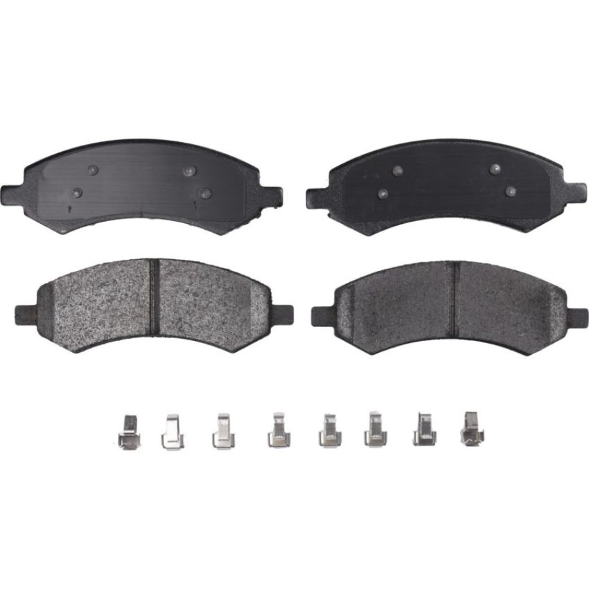 Autopart International Brake Pad Set Severe Duty 1420517225
