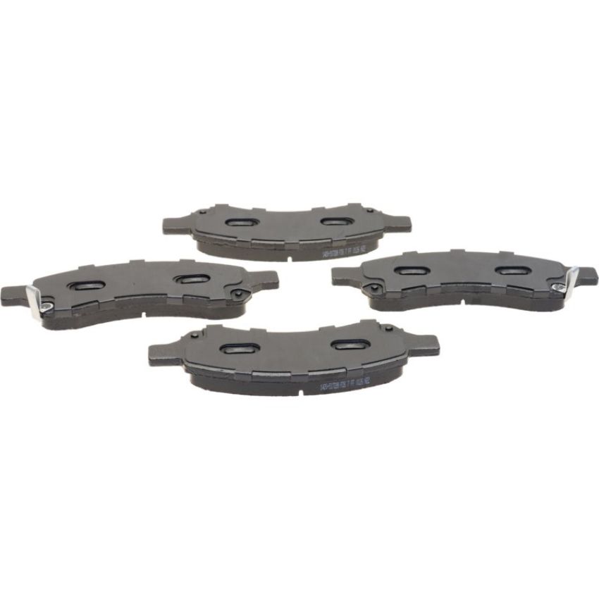 Autopart International Brake Pad Set Severe Duty 1420517228