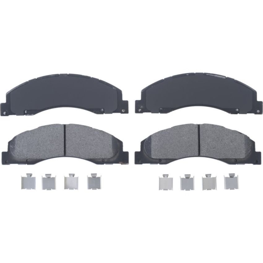 Autopart International Brake Pad Set Severe Duty 1420517231