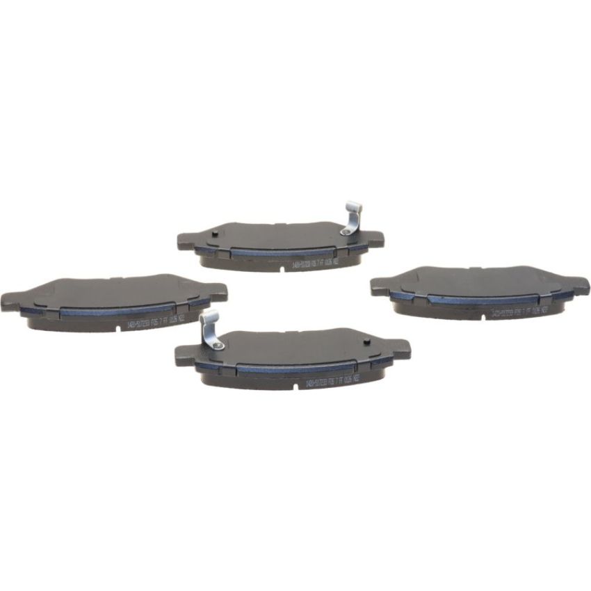 Autopart International Brake Pad Set Severe Duty 1420517233