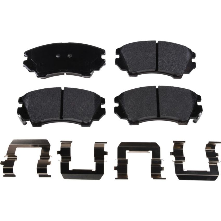 Autopart International Brake Pad Set Severe Duty 1420517235