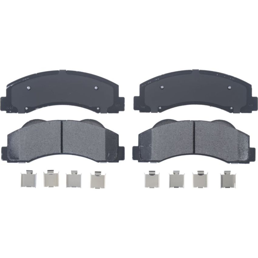 Autopart International Brake Pad Set Severe Duty 1420517237