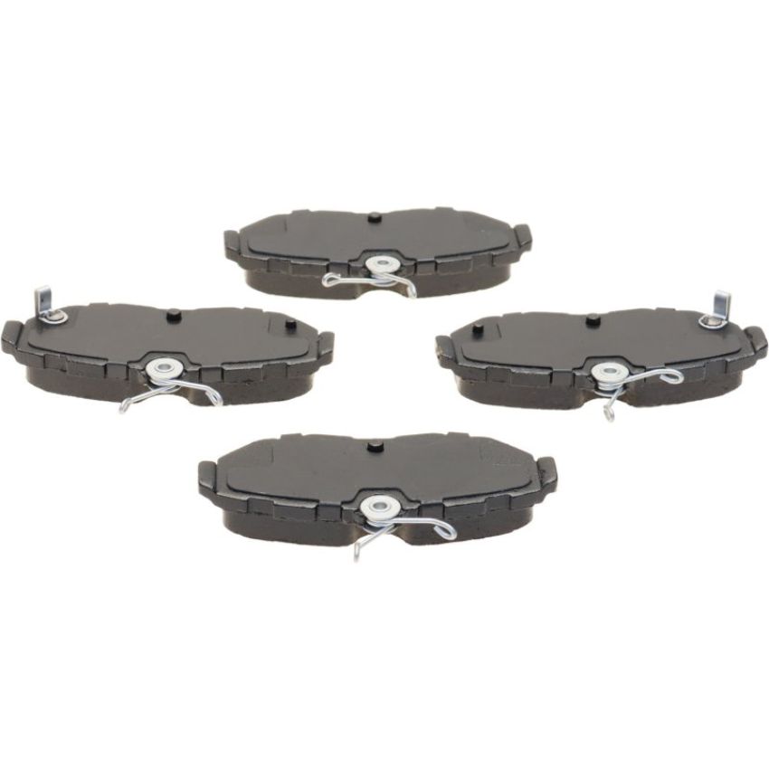 Autopart International Brake Pad Set Severe Duty 1420517241