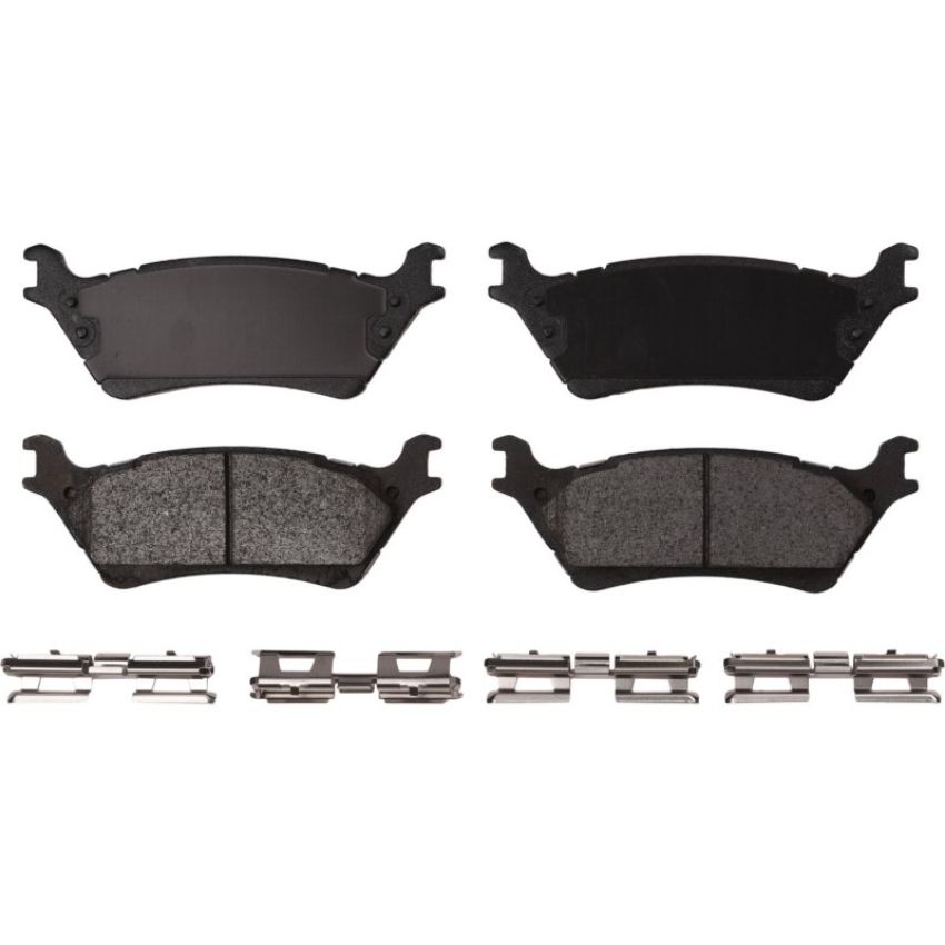 Autopart International Brake Pad Set Severe Duty 1420517243
