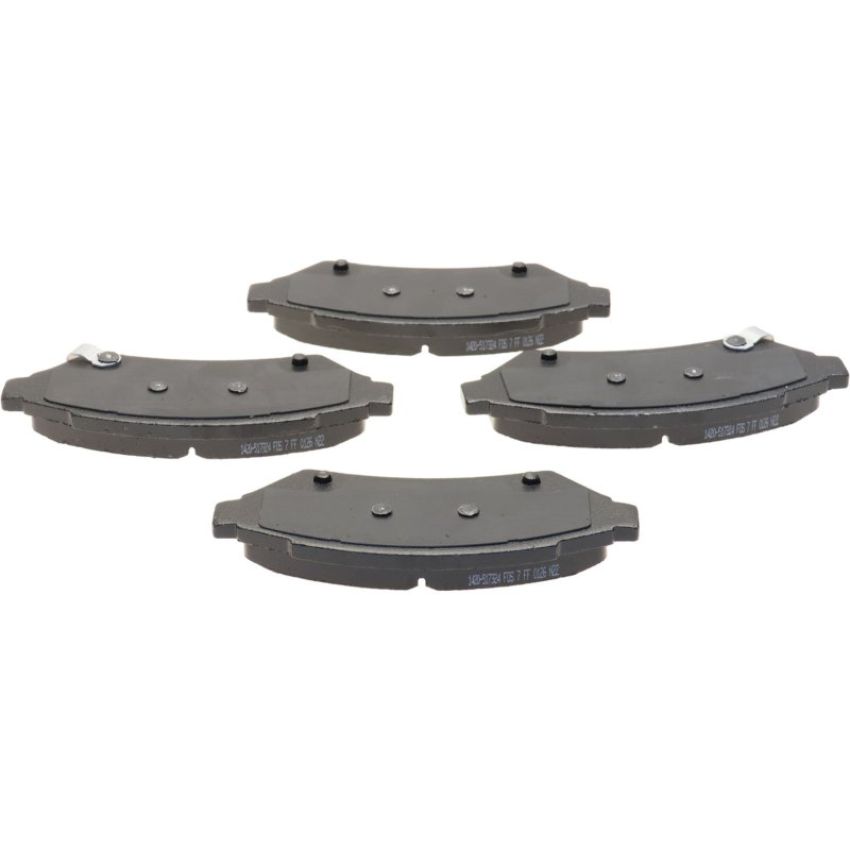 Autopart International Brake Pad Set Severe Duty 1420517324