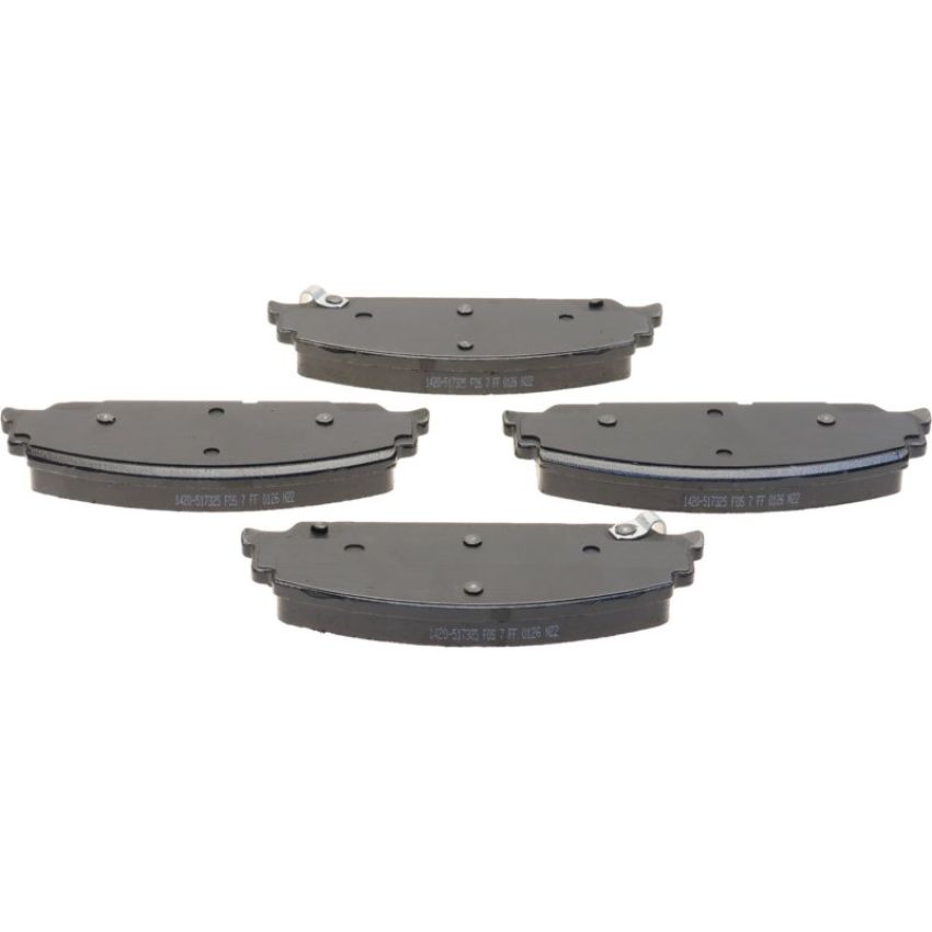 Autopart International Brake Pad Set Severe Duty 1420517325