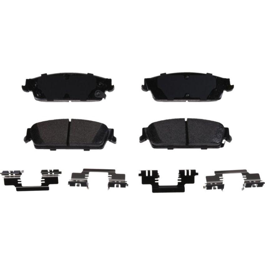 Autopart International Brake Pad Set Severe Duty 1420517326