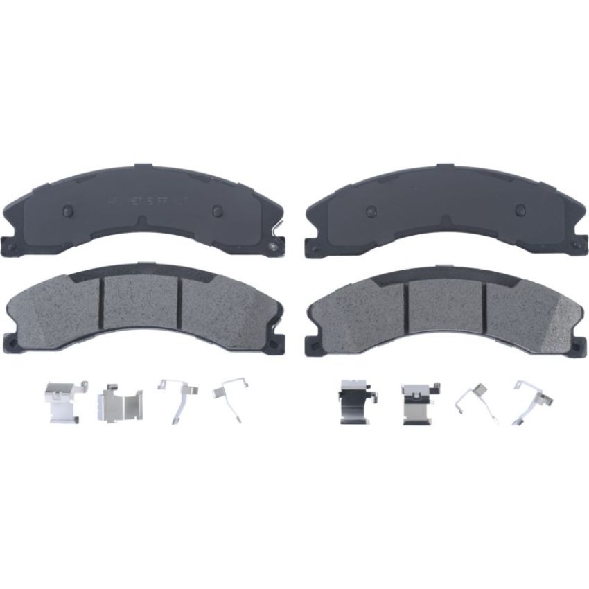 Autopart International Brake Pad Set Severe Duty 1420547548