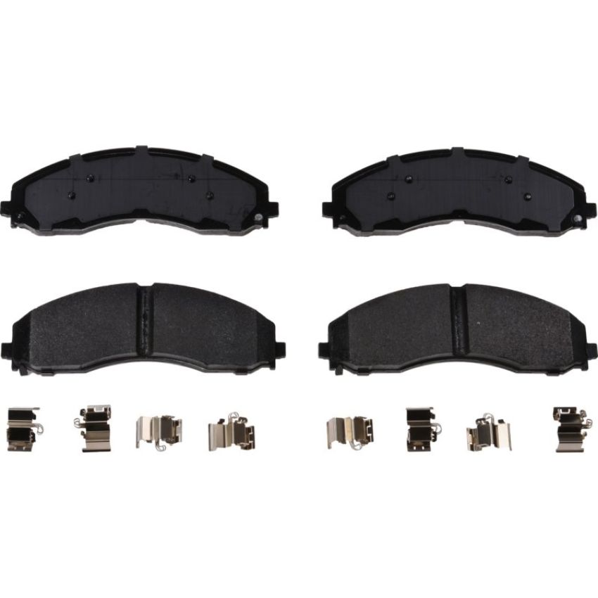 Autopart International Brake Pad Set Severe Duty 1420603243