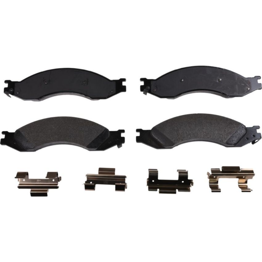 Autopart International Brake Pad Set Severe Duty 1420603244