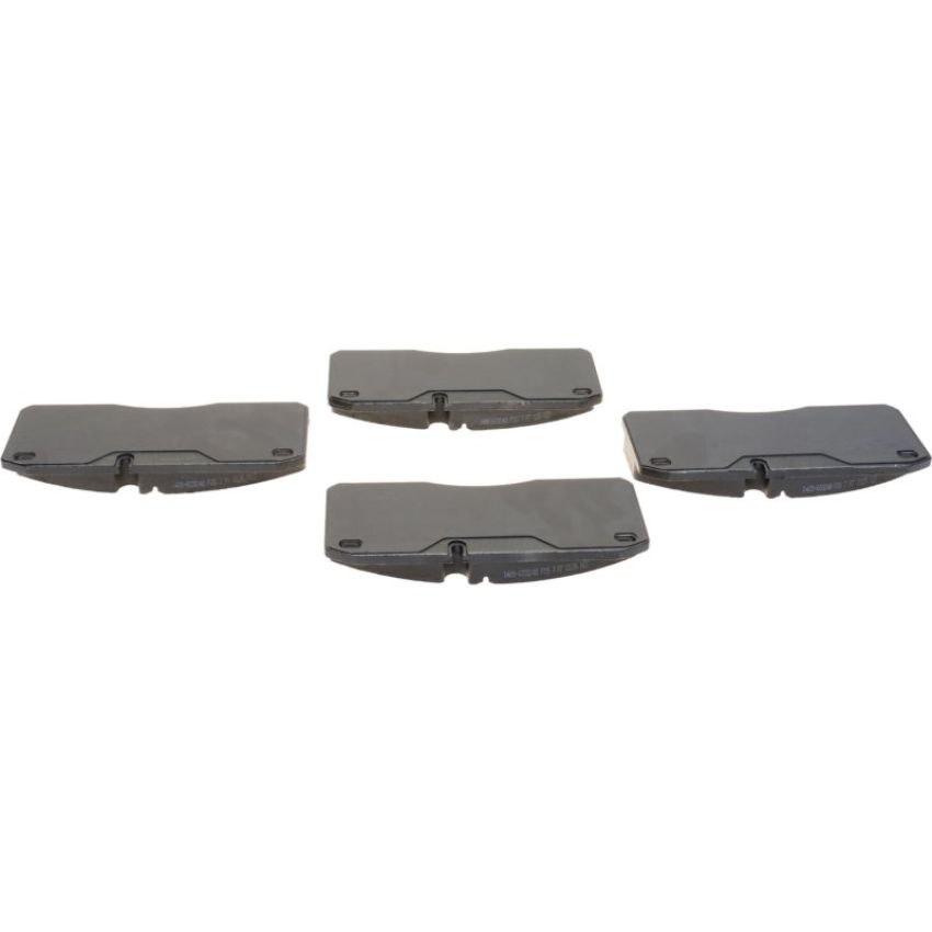 Autopart International Brake Pad Set Severe Duty 1420603248