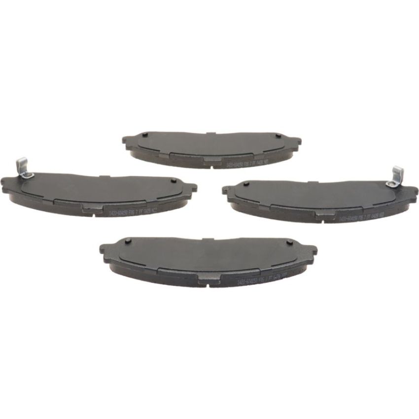 Autopart International Brake Pad Set Severe Duty 1420604150