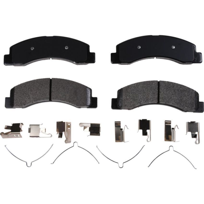Autopart International Brake Pad Set Severe Duty 1420604152