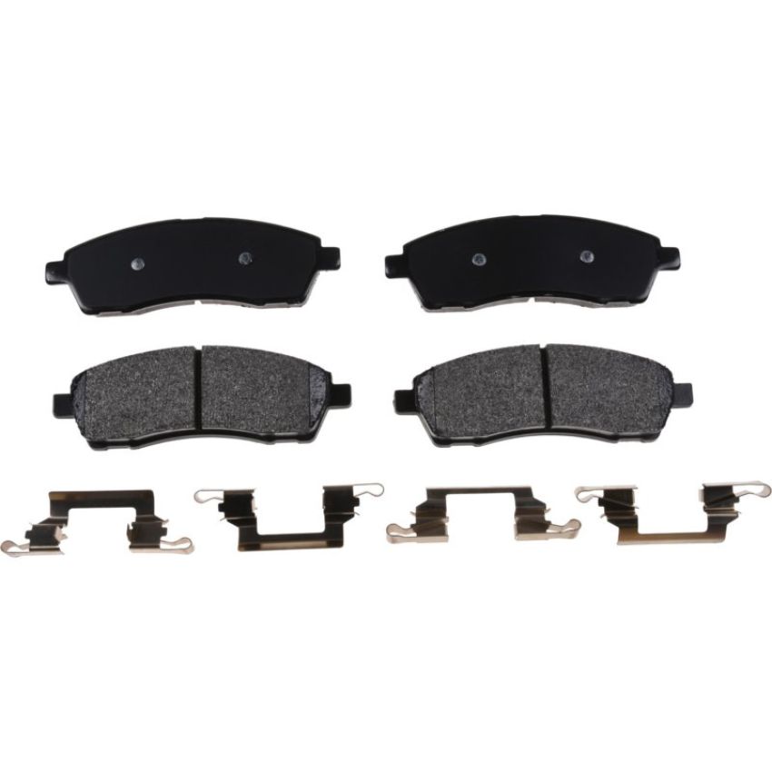 Autopart International Brake Pad Set Severe Duty 1420604153