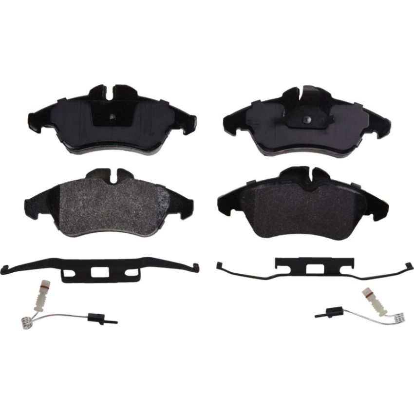 Autopart International Brake Pad Set Severe Duty 1420604155