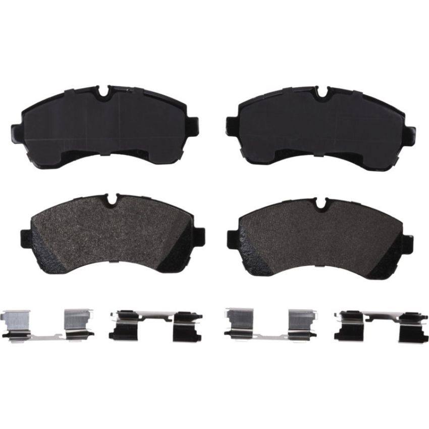 Autopart International Brake Pad Set Severe Duty 1420604156