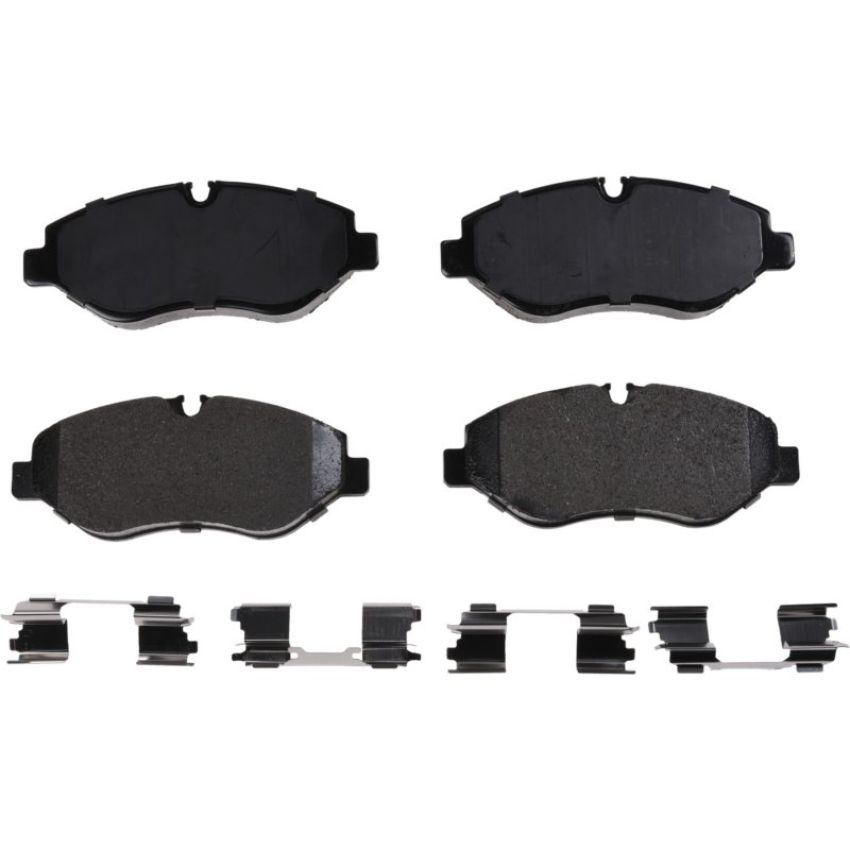 Autopart International Brake Pad Set Severe Duty 1420604157