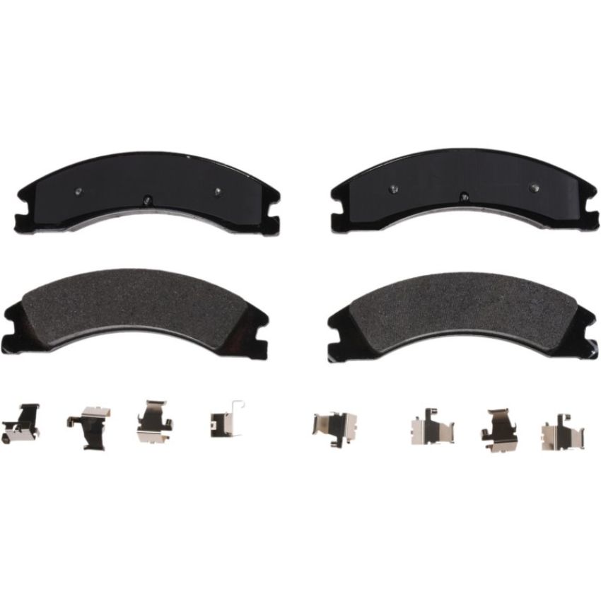 Autopart International Brake Pad Set Severe Duty 1420604159