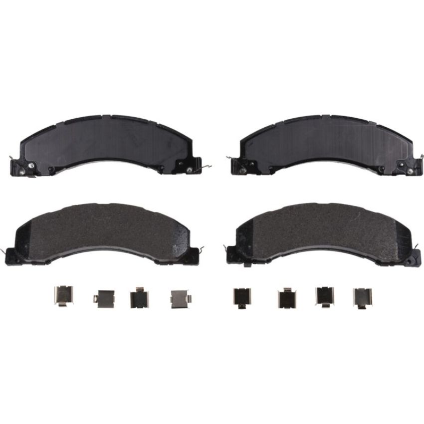 Autopart International Brake Pad Set Severe Duty 1420604160
