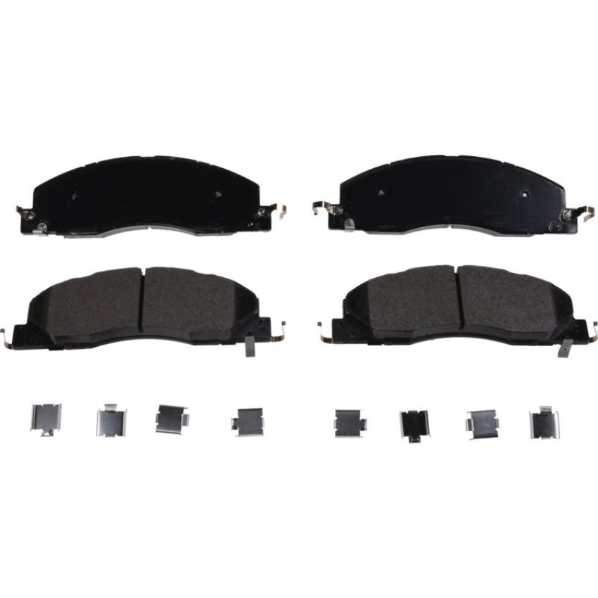 Autopart International Brake Pad Set Severe Duty 1420604161