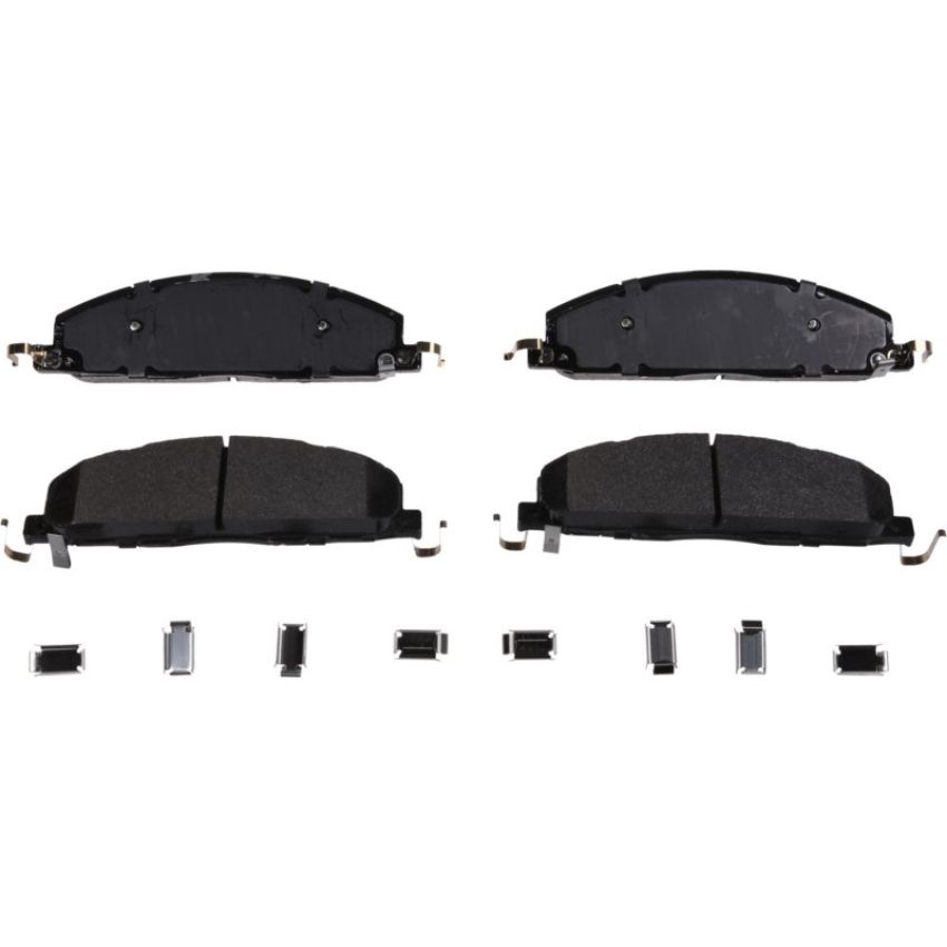 Autopart International Brake Pad Set Severe Duty 1420604162