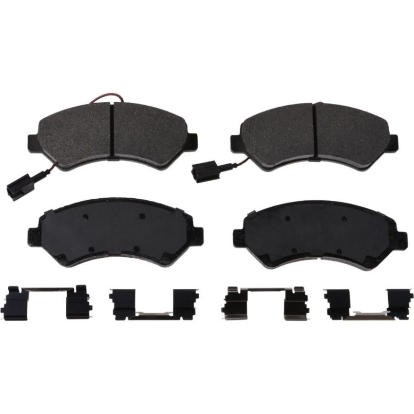 Autopart International Brake Pad Set Severe Duty 1420604163