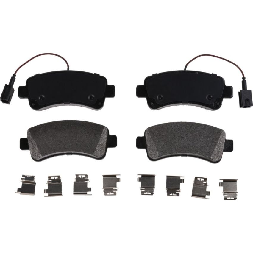 Autopart International Brake Pad Set Severe Duty 1420604164