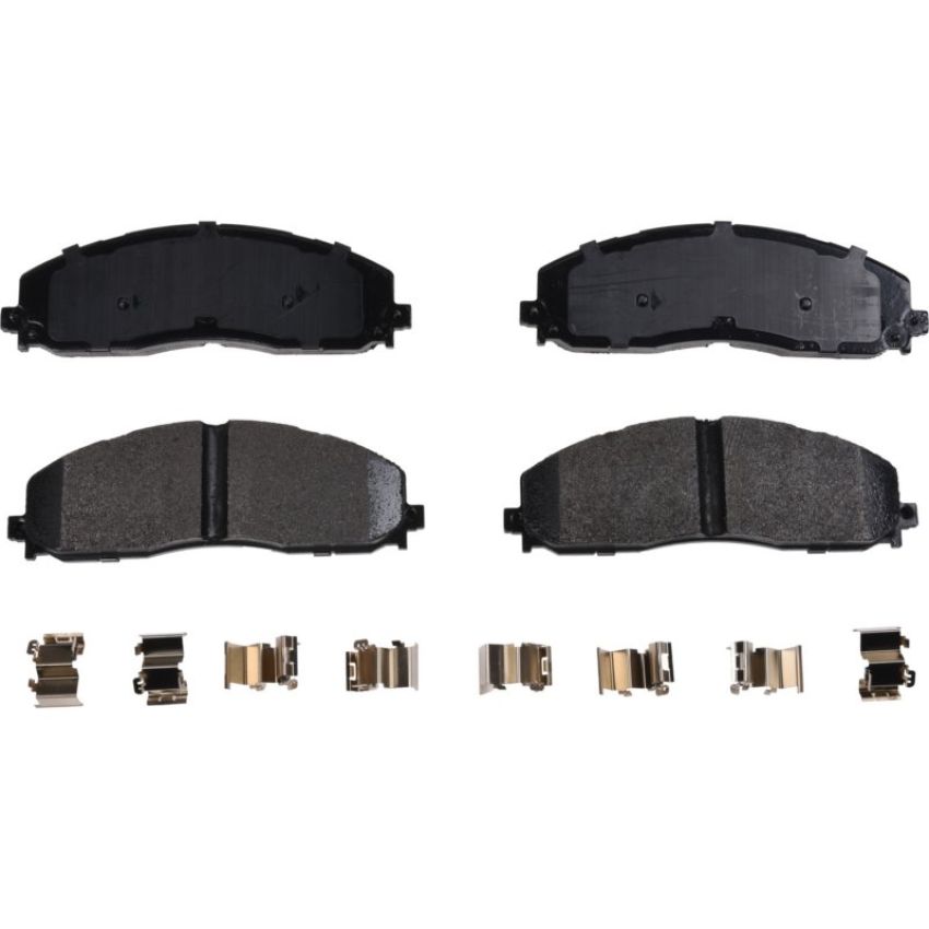 Autopart International Brake Pad Set Severe Duty 1420604165
