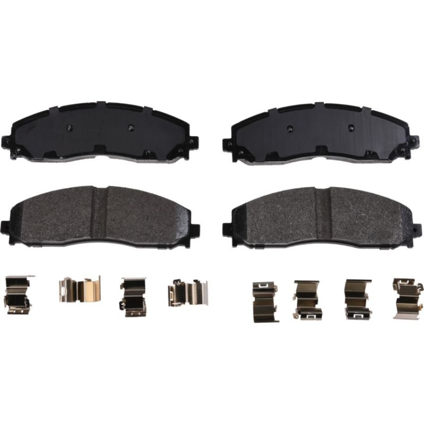 Autopart International Brake Pad Set Severe Duty 1420604166