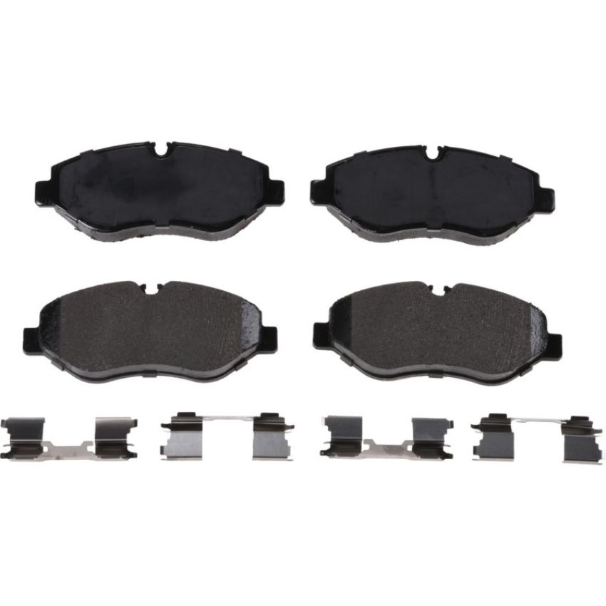 Autopart International Brake Pad Set Severe Duty 1420604167