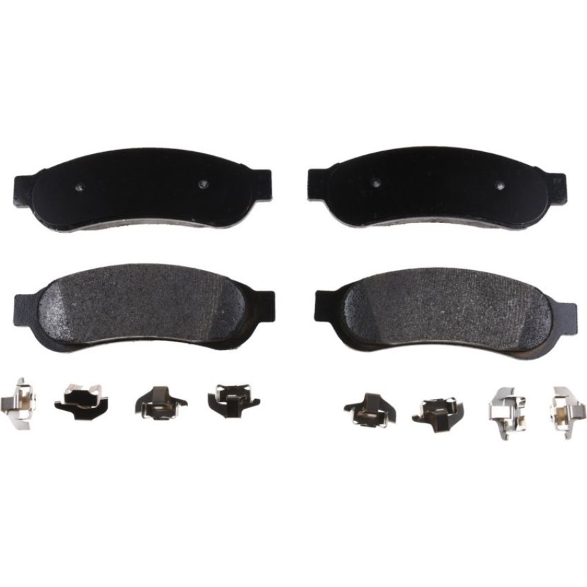 Autopart International Brake Pad Set Severe Duty 1420604266