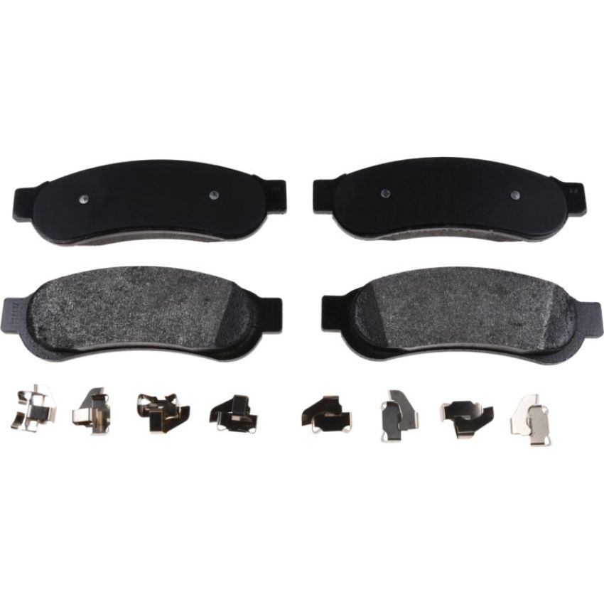 Autopart International Brake Pad Set Severe Duty 1420604267