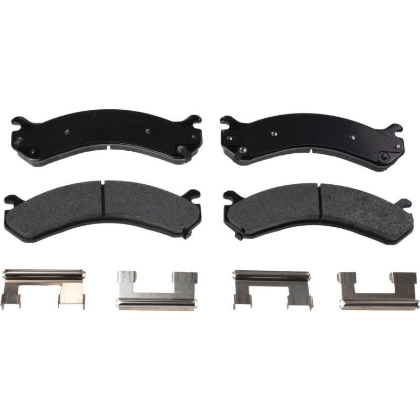 Autopart International Brake Pad Set Severe Duty 1420653260