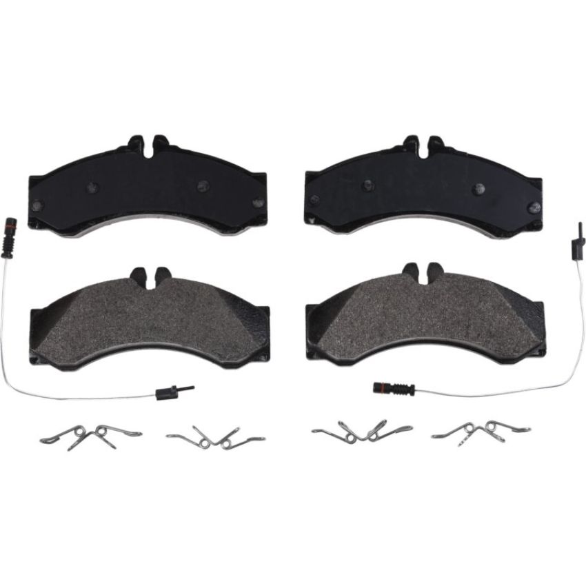 Autopart International Brake Pad Set Severe Duty 1420653261