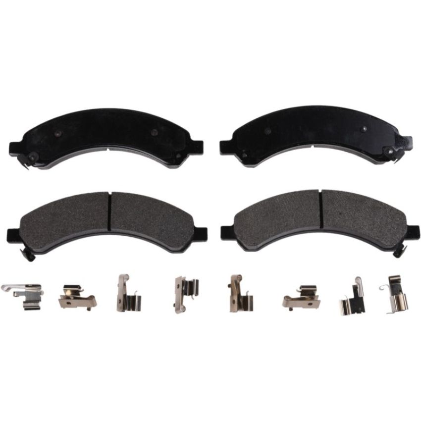 Autopart International Brake Pad Set Severe Duty 1420653262