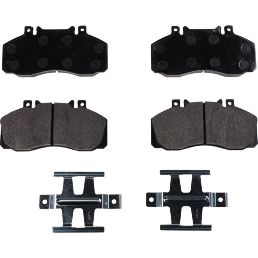 Autopart International Brake Pad Set Severe Duty 1420653263