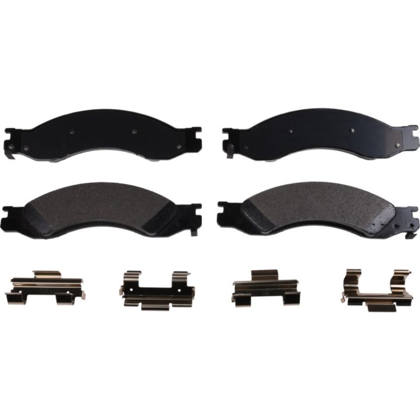 Autopart International Brake Pad Set Severe Duty 1420653264