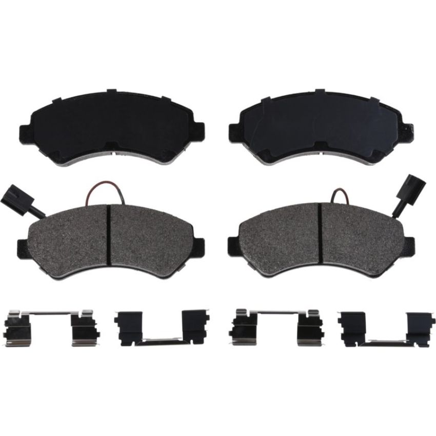 Autopart International Brake Pad Set Severe Duty 1420653265