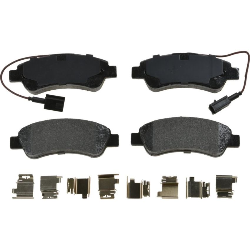 Autopart International Brake Pad Set Severe Duty 1420670253